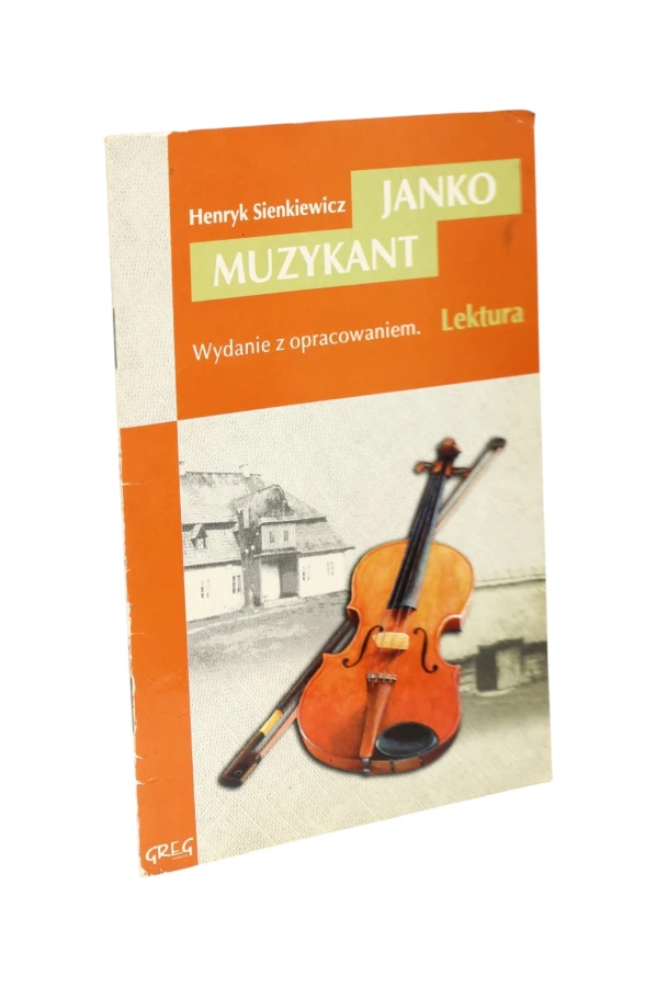 Janko Muzykant Henryk Sienkiewicz