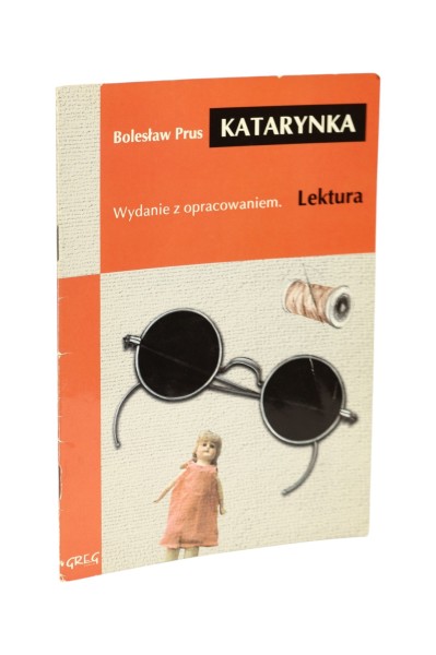 Katarynka Bolesław Prus