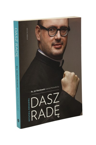 Dasz radę Ostatnia rozmowa Kaczkowski