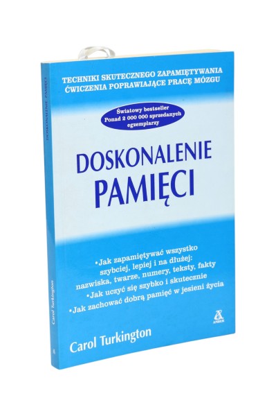 Doskonalenie pamięci Carol Turkington