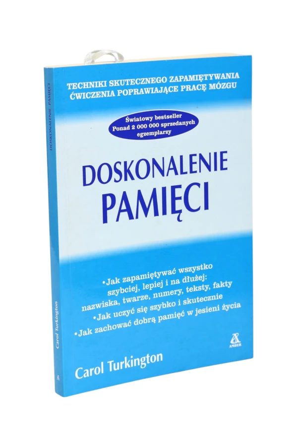 Doskonalenie pamięci Carol Turkington
