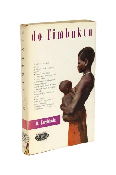 Do Timbuktu W. Korabiewicz