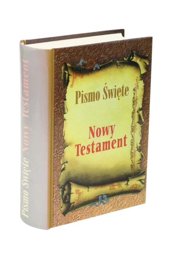 Pismo Święte Nowy Testament