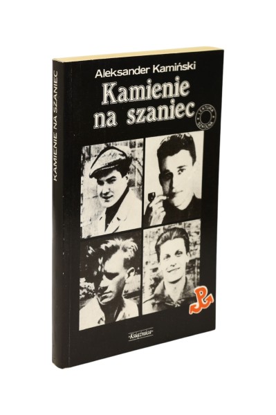 Kamienie na szaniec Kamiński