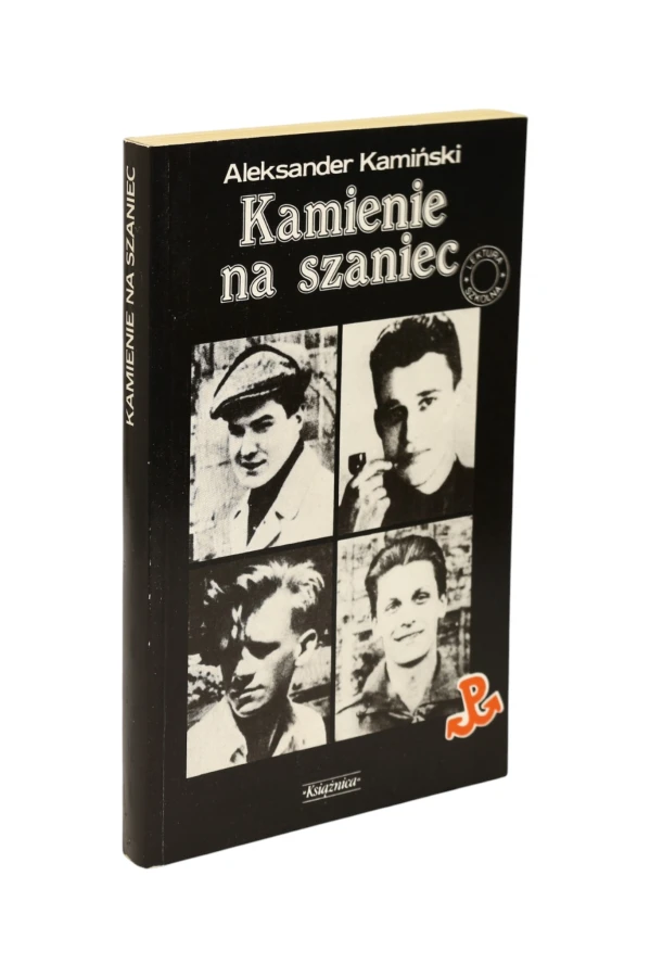 Kamienie na szaniec Kamiński