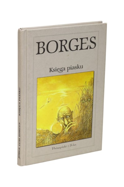 Księga piasku Borges