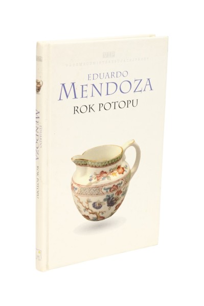 Rok potopu Eduardo Mendoza