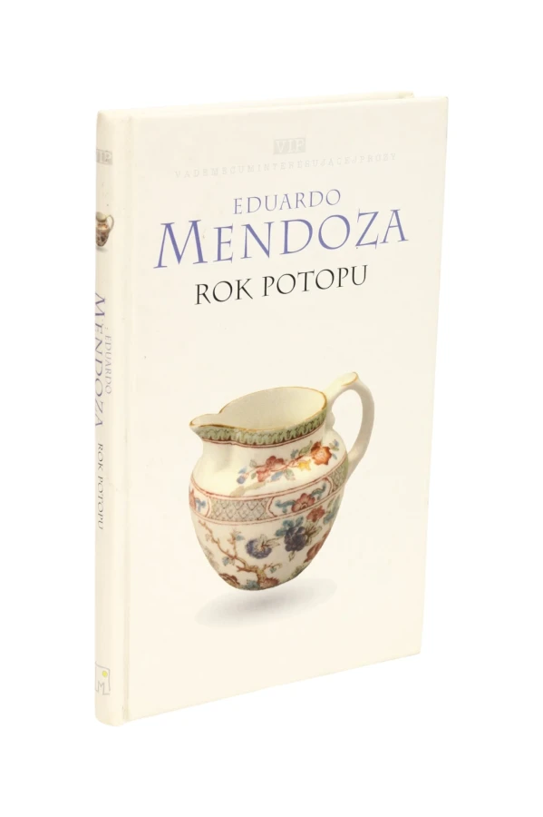 Rok potopu Eduardo Mendoza