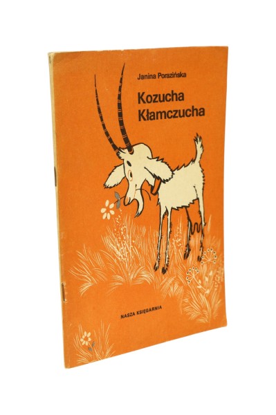 Kozucha Kłamczucha Porazińska