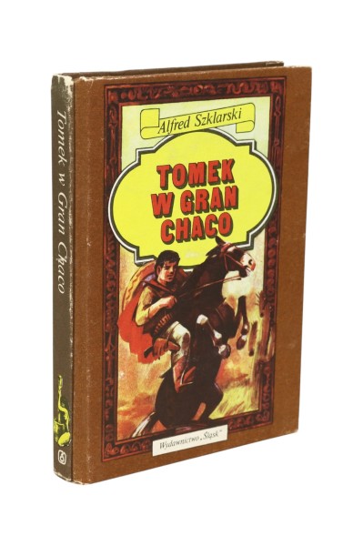 Tomek w Gran Chaco Szklarski