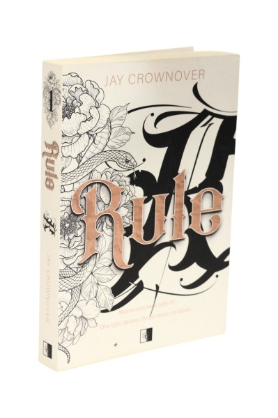 Naznaczeni mężczyźni #1 Rule Jay Crownover