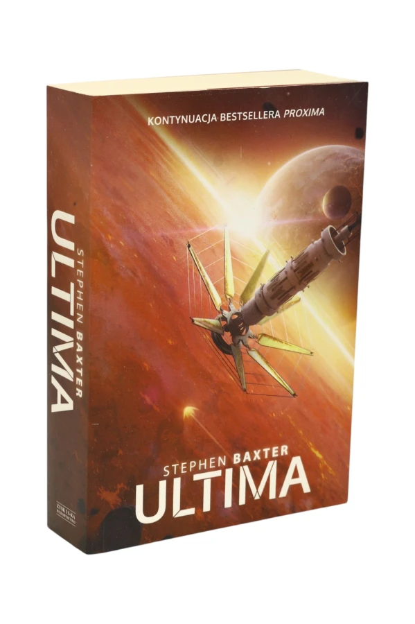 Ultima Stephen Baxter