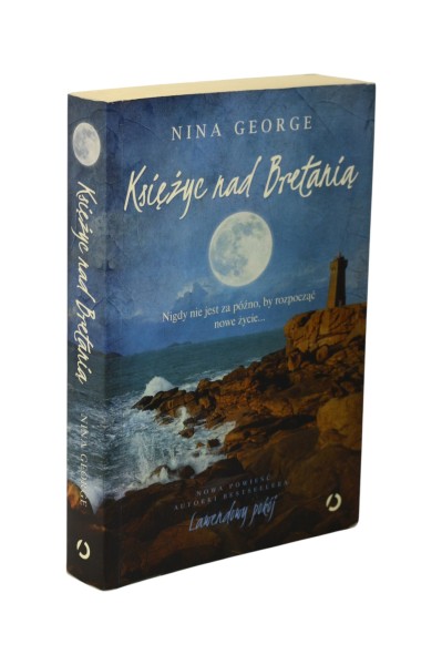 Księżyc nad Bretanią Nina George