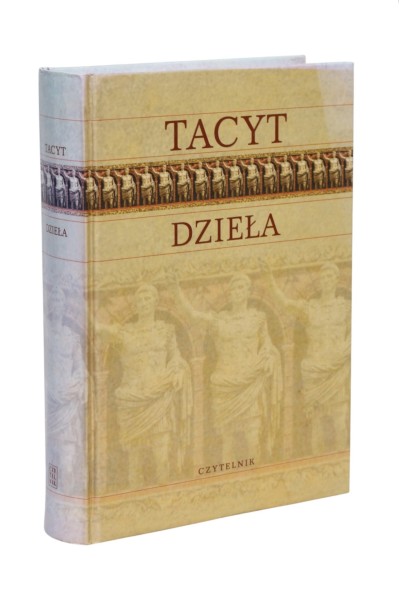 Dzieła Tacyt  przekład Hammer