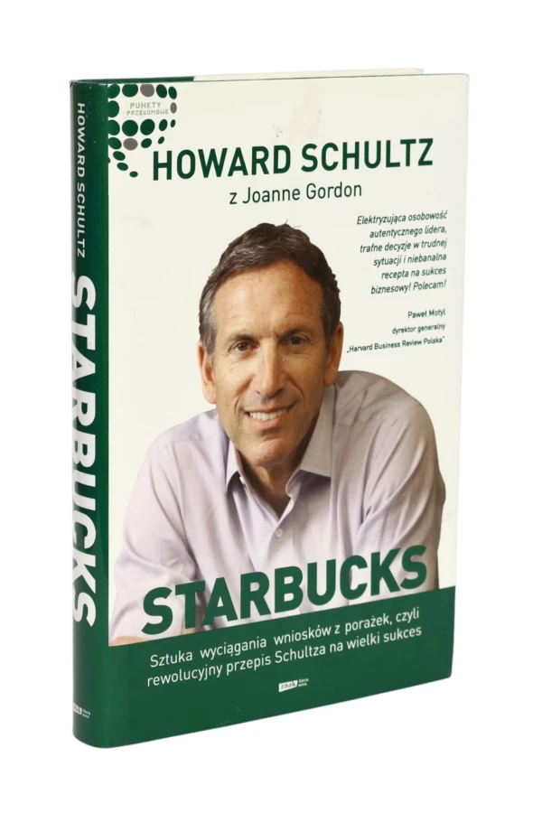 Starbucks  Howard Schultz