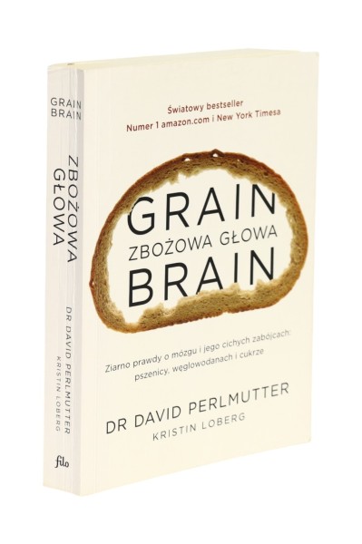 Zbożowa głowa Grain Brain Perlmutter
