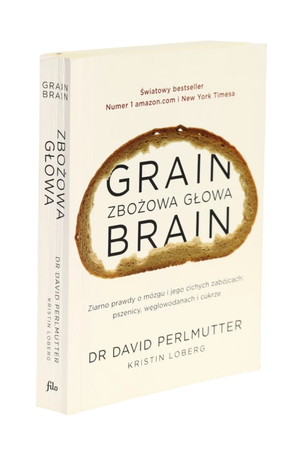 Zbożowa głowa Grain Brain Perlmutter