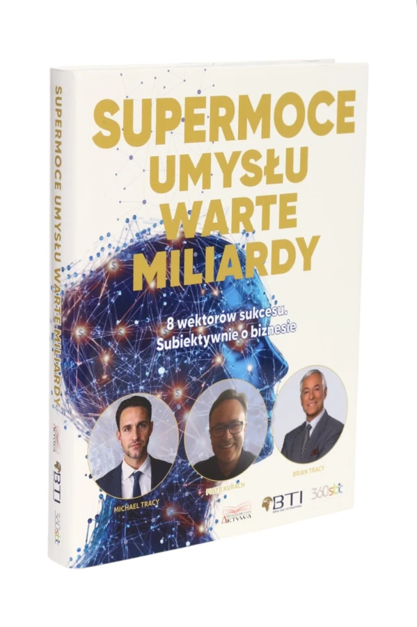 Supermoce umysłu warte miliardy