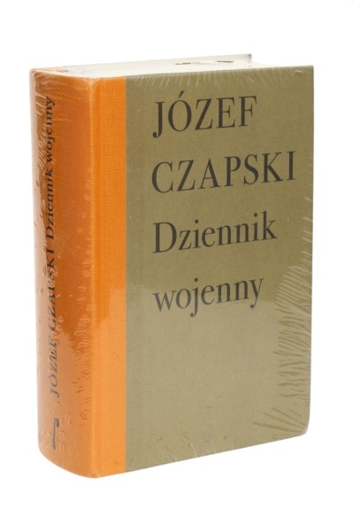 Dziennik wojenny Czapski Nowa