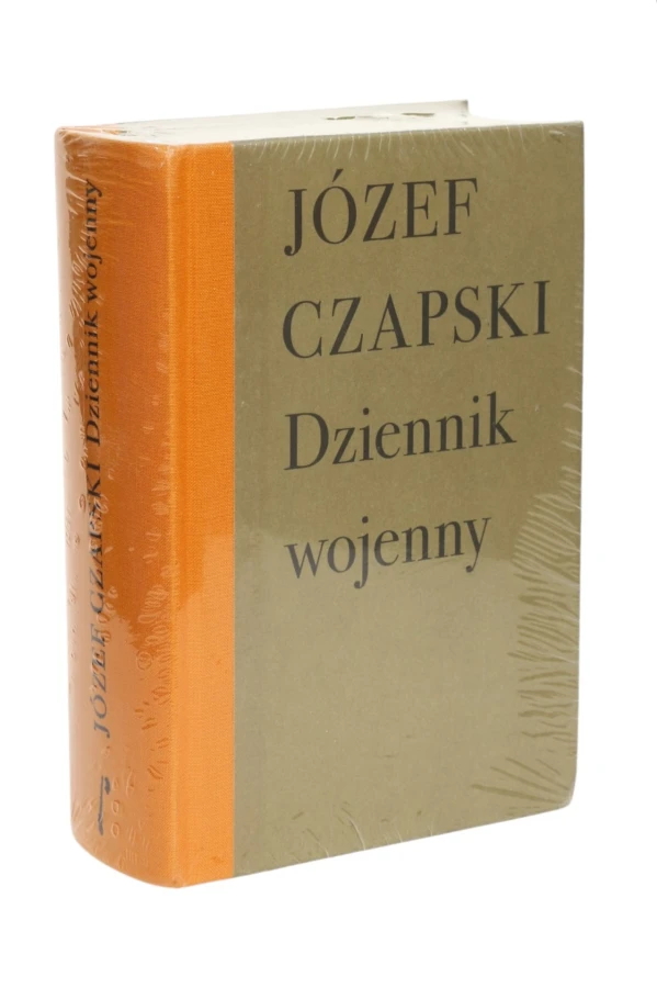 Dziennik wojenny Czapski Nowa