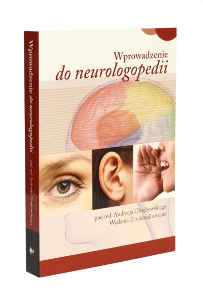 Wprowadzenie do  neurologopedii Obrębowski Nowa