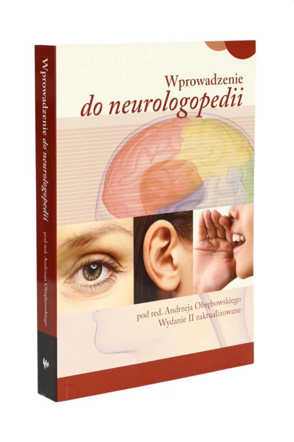 Wprowadzenie do  neurologopedii Obrębowski Nowa