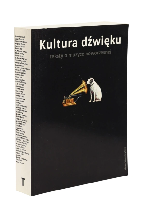 Kultura dźwięku Teksty o muzyce nowoczesnej Cox