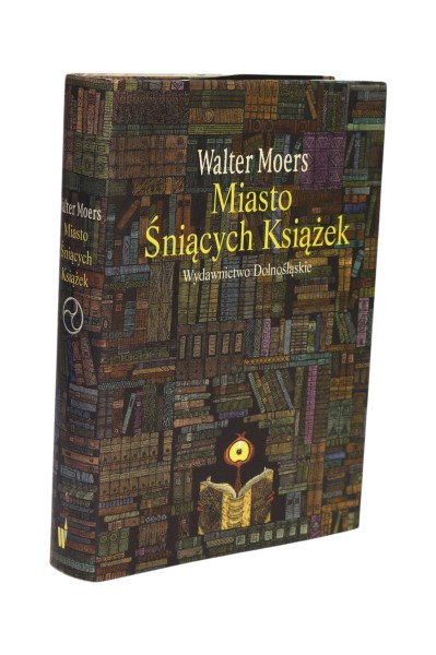 Miasto śniących Książek Moers