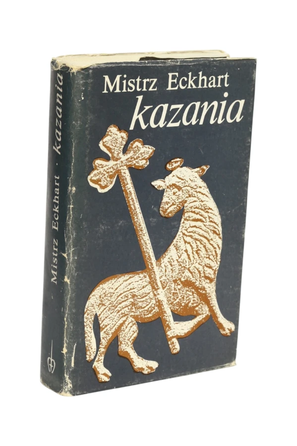 Kazania Mistrz Eckhart