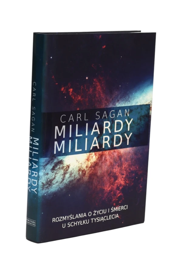 Miliardy Miliardy Carl Sagan