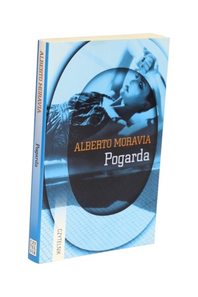 Pogarda Alberto Moravia wyd. kieszonkowe