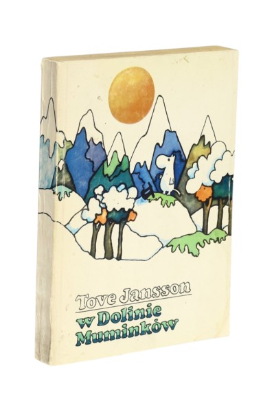 W dolinie muminków Tove Jansson