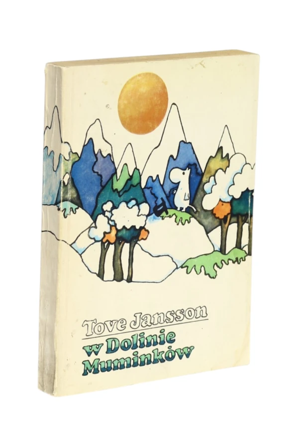 W dolinie muminków Tove Jansson