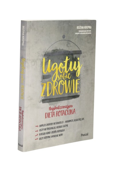 Ugotuj sobie zdrowie Kropka