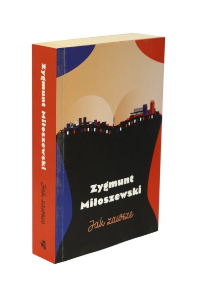 Jak zawsze Zygmunt Miłoszewski