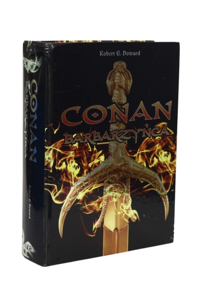Conan Barbarzyńca Howard
