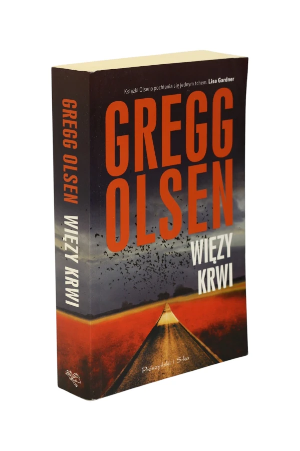 Więzy krwi Gregg Olsen