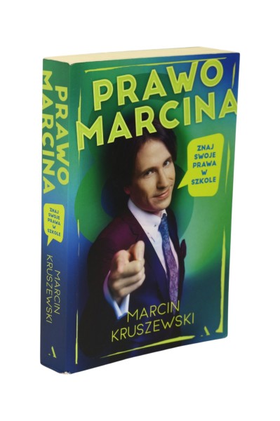 Prawo Marcina Znaj swoje prawa w szkole Marcin Kruszewski