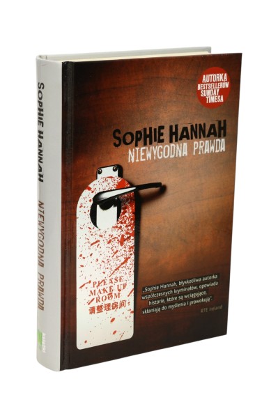 Niewygodna prawda Sophie Hannah