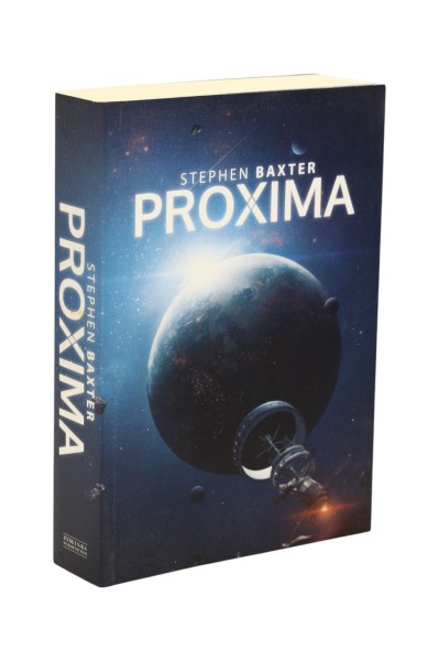 Proxima Stephen Baxter