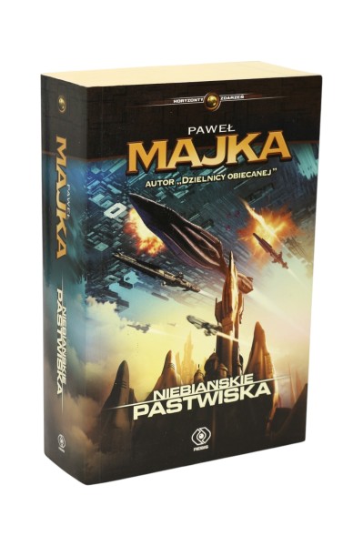 Niebiańskie pastwiska Paweł Majka