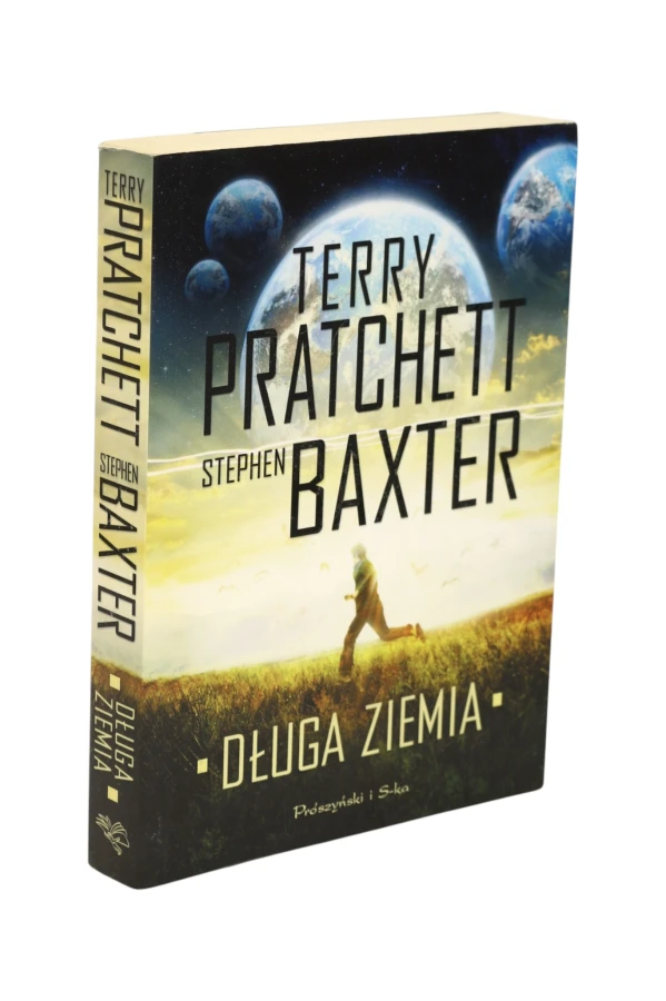 Długa ziemia Terry Pratchett