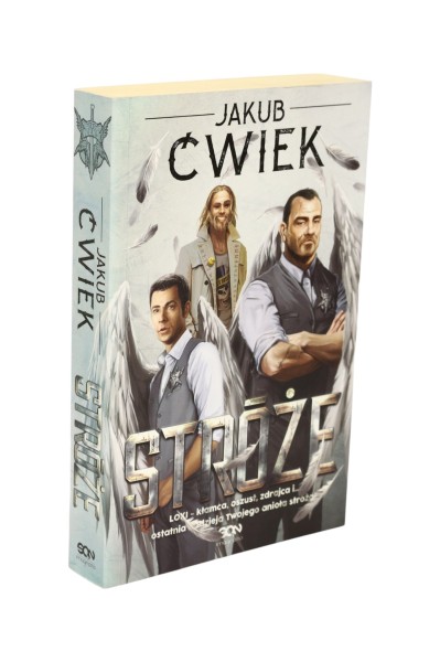 Stróże Jakub Ćwiek