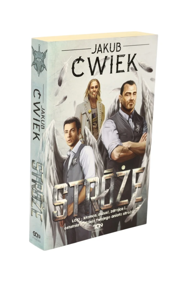 Stróże Jakub Ćwiek