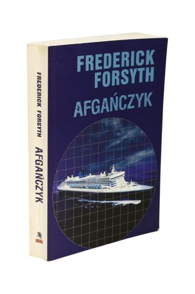 Afgańczyk Frederick Forsyth