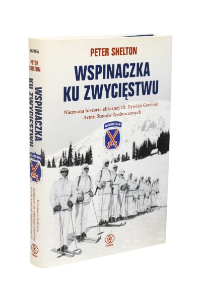 Wspinaczka ku zwycięstwu Peter Shelton