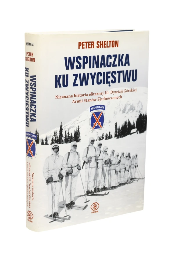 Wspinaczka ku zwycięstwu Peter Shelton