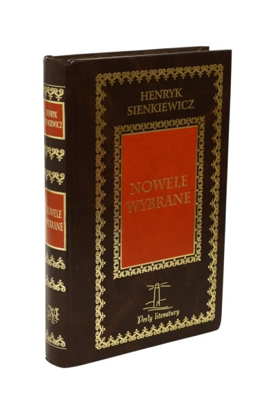 Nowele wybrane Henryk Sienkiewicz