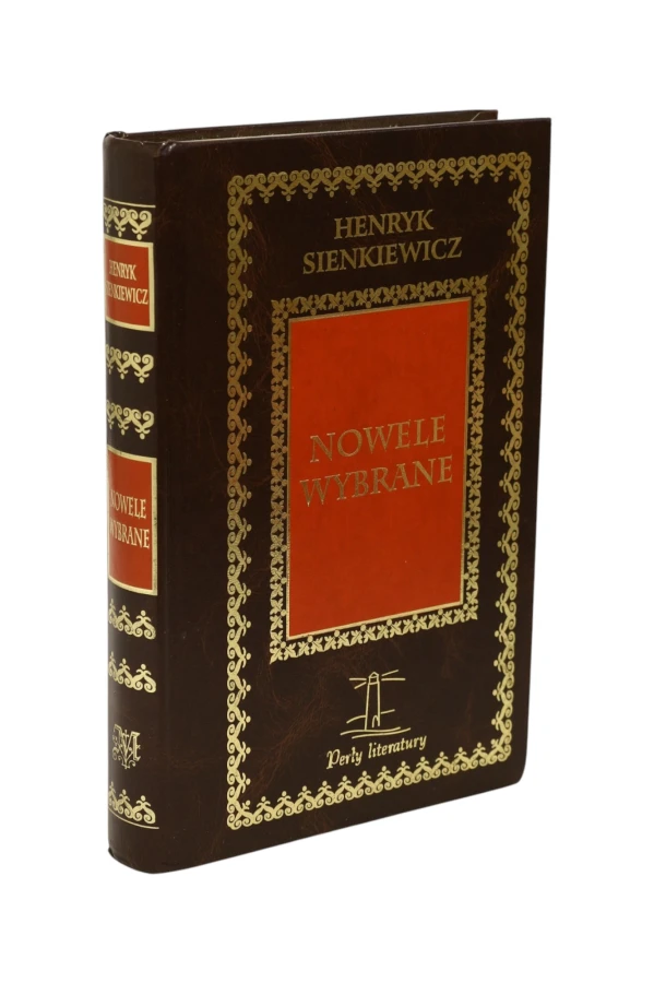 Nowele wybrane Henryk Sienkiewicz
