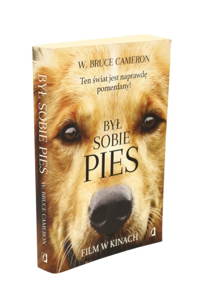 Był Sobie pies Bruce Cameron